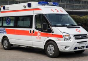 双湖县救护车租赁