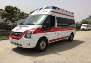 双湖县救护车租赁