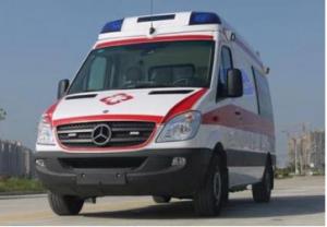 双湖县救护车租赁